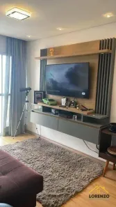 Apartamento com 2 Quartos à venda, 63m² no Casa Branca, Santo André