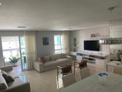 Apartamento com 3 Quartos à venda, 110m² no Jardins, Aracaju