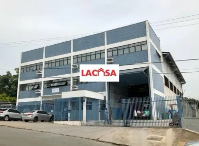 Galpão/Depósito/Armazém com 1 Quarto à venda, 1350m² no Chácaras Reunidas, São José dos Campos