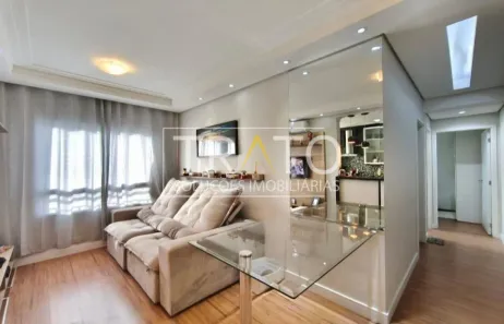 Apartamento com 2 Quartos à venda, 48m² no Chácara das Nações, Valinhos