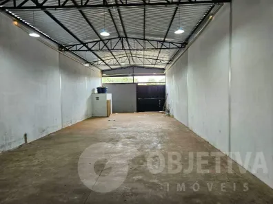 Galpão/Depósito/Armazém para alugar, 600m² no Pampulha, Uberlândia