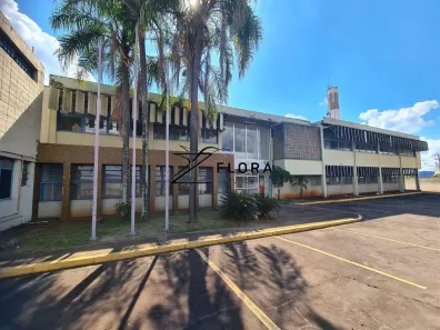 Prédio Comercial para alugar, 1000m² no Jardim Bela Vista, Sumaré