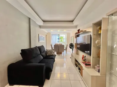 Apartamento com 3 Quartos à venda, 100m² no Praia da Costa, Vila Velha