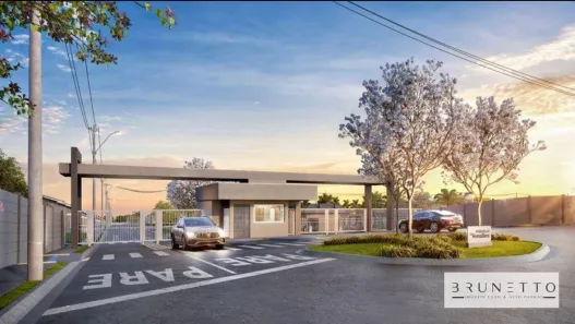 Casa de Condomínio com 3 Quartos à venda, 78m² no Jardins Versalhes, Bady Bassitt
