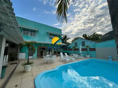 Casa com 4 Quartos à venda, 300m² no Garatucaia, Angra dos Reis
