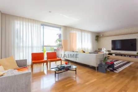 Apartamento com 3 Quartos à venda, 206m² no Perdizes, São Paulo