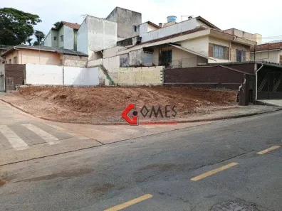 Lote/Terreno à venda, 258m² no Independência, São Bernardo do Campo