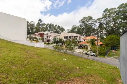 Lote/Terreno à venda, 384m² no Aldeia da Serra, Barueri