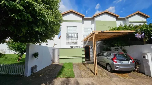 Casa de Condomínio com 3 Quartos à venda, 128m² no Chácara Belvedere, Indaiatuba