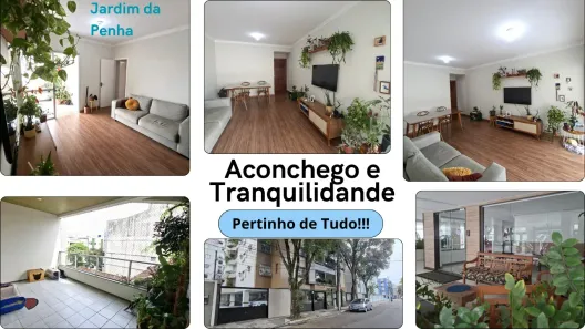 Apartamento com 3 Quartos à venda, 120m² no Jardim da Penha, Vitória