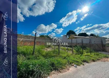 Lote/Terreno à venda, 483m² no Tiradentes, São Joaquim de Bicas
