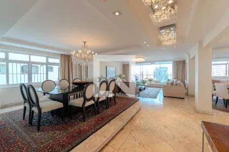 Apartamento com 4 Quartos à venda, 324m² no Morro dos Ingleses, São Paulo