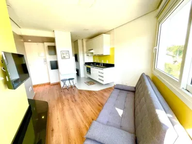 Apartamento com 1 Quarto à venda, 45m² no Centro, Canela