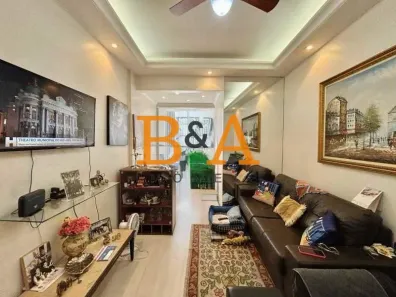 Apartamento com 2 Quartos à venda, 60m² no Copacabana, Rio de Janeiro
