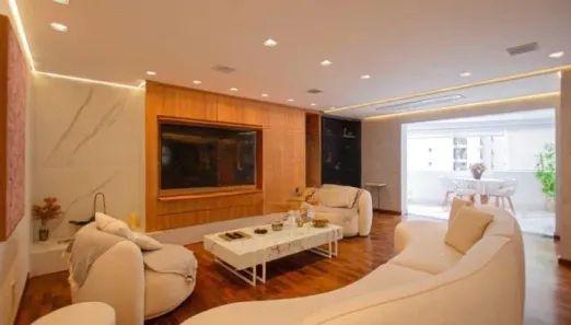 Apartamento com 3 Quartos à venda, 200m² no Indianópolis, São Paulo