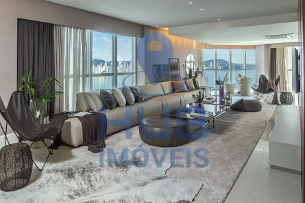 Apartamento com 4 Quartos à venda, 238m² no Centro, Balneário Camboriú