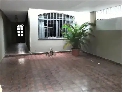 Sobrado com 3 Quartos à venda, 120m² no Chácara Santo Antônio (Zona Sul), São Paulo
