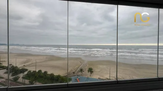 Apartamento com 2 Quartos à venda, 76m² no Maracanã, Praia Grande