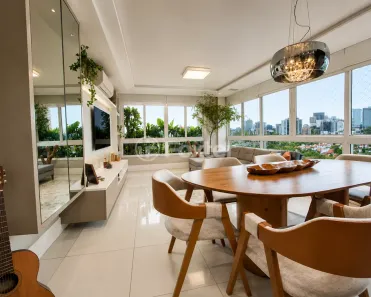 Apartamento com 3 Quartos à venda, 105m² no Boa Vista, Porto Alegre