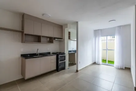 Apartamento com 2 Quartos para alugar no Jardim Botânico, Curitiba