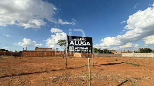 Lote/Terreno para alugar, 2500m² no Goiânia Park Sul, Aparecida de Goiânia