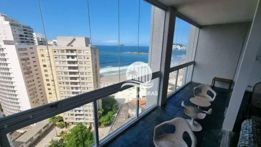 Apartamento com 5 Quartos à venda, 190m² no Pitangueiras, Guarujá
