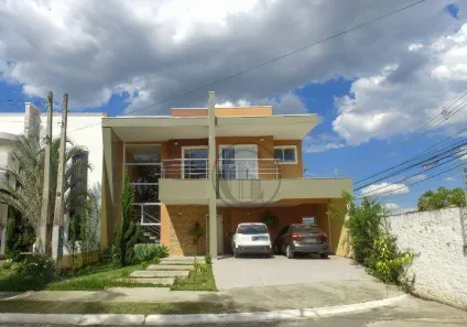 Casa de Condomínio com 4 Quartos à venda, 330m² no Jardim do Paço, Sorocaba