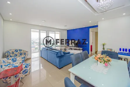 Apartamento com 2 Quartos à venda, 83m² no Pari, São Paulo