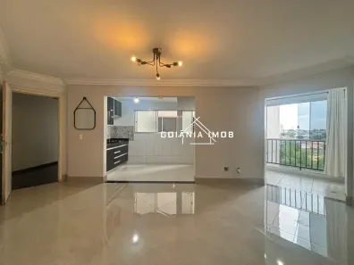 Apartamento com 2 Quartos à venda, 60m² no Jardim América, Goiânia