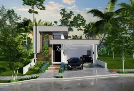 Casa de Condomínio com 3 Quartos à venda, 169m² no Parque Brasil 500, Paulínia