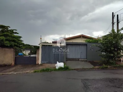 Casa com 2 Quartos para alugar, 200m² no Jardim Pacaembu, Campinas
