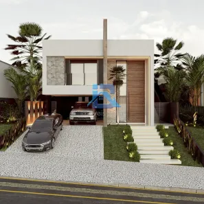 Casa de Condomínio com 3 Quartos à venda, 240m² no Bairro Itapema, Itatiba