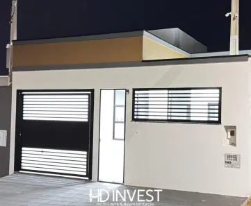Casa com 3 Quartos à venda, 116m² no Jardim dos Colibris, Indaiatuba