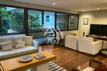 Apartamento com 4 Quartos à venda, 185m² no Real Parque, São Paulo