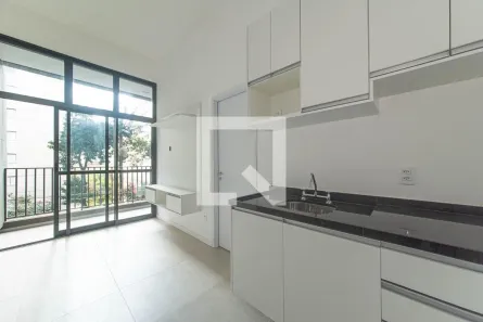 Apartamento com 1 Quarto à venda, 32m² no Santo Amaro, São Paulo
