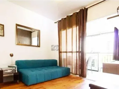 Flat com 1 Quarto para alugar, 36m² no Vila Cordeiro, São Paulo