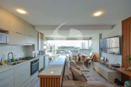 Apartamento com 2 Quartos à venda, 59m² no Socorro, São Paulo