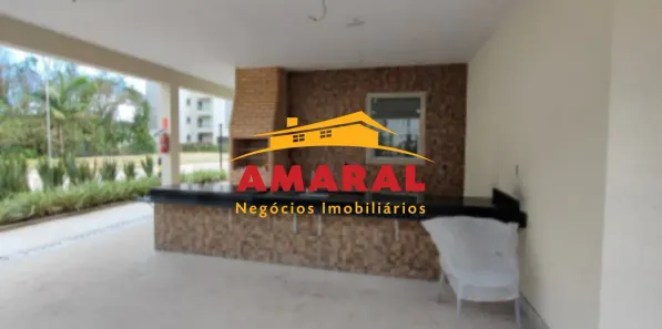 Apartamento com 2 Quartos à venda, 50m² no Parque Santa Rosa, Suzano