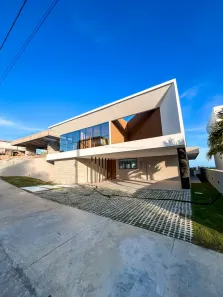 Casa de Condomínio com 5 Quartos à venda, 620m² no Garça Torta, Maceió