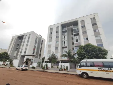 Apartamento com 2 Quartos para alugar, 64m² no Plano Diretor Norte, Palmas