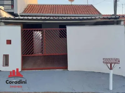 Casa com 2 Quartos à venda, 129m² no Morada do Sol, Americana