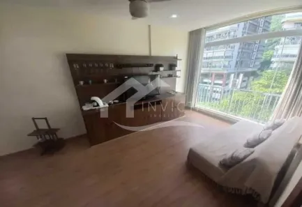 Apartamento com 1 Quarto à venda, 40m² no Botafogo, Rio de Janeiro