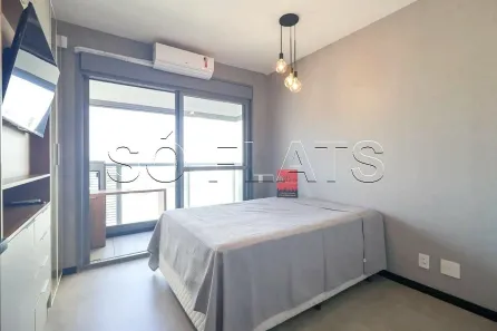 Flat com 1 Quarto à venda, 23m² no Vila Mariana, São Paulo