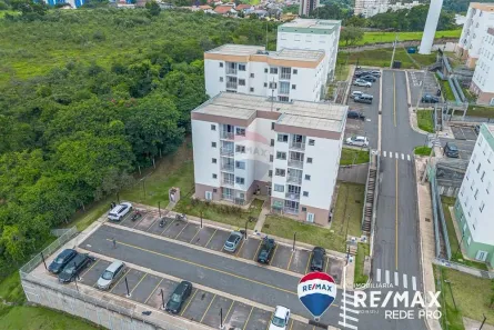 Apartamento com 2 Quartos à venda, 49m² no Ortizes, Valinhos