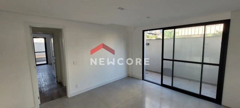 Apartamento com 2 quartos — Santo Agostinho, Belo Horizonte