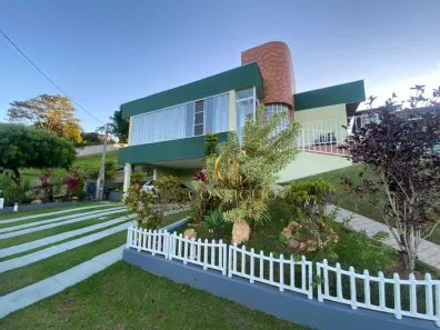 Casa de Condomínio com 4 Quartos à venda, 215m² no Quinta dos Lagos, Paraibuna