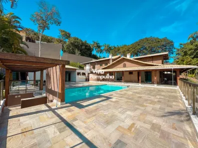 Casa com 5 Quartos à venda, 2337m² no Bandeirantes (Pampulha), Belo Horizonte