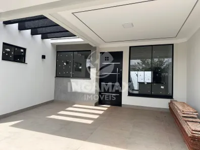 Casa com 3 Quartos à venda, 110m² no Jardim Petrópolis, Maringá
