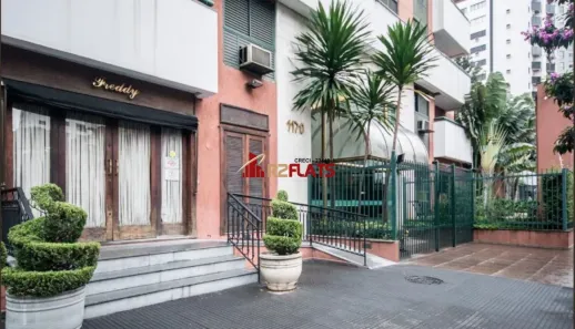 Flat com 1 Quarto à venda, 36m² no Itaim Bibi, São Paulo