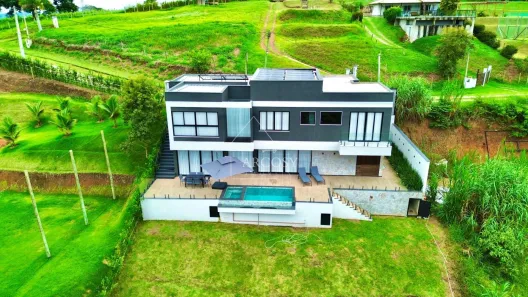 Casa de Condomínio com 3 Quartos à venda, 330m² no Loteamento Projetado, Areal